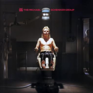 The Michael Schenker Group -  The Michael Schenker Group